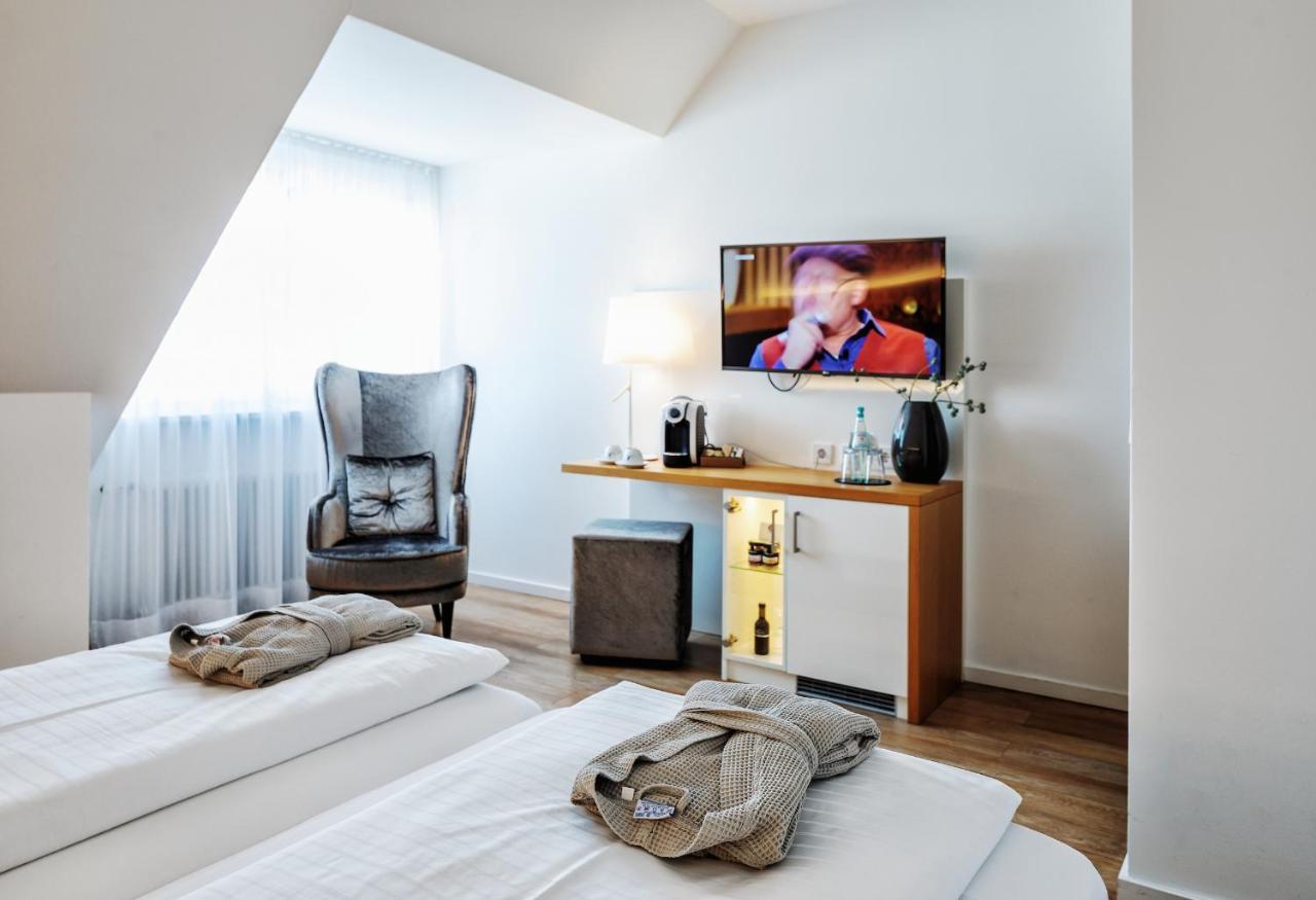 Seevital Hotel & Spa ลังเงนาร์เงน ภายนอก รูปภาพ
