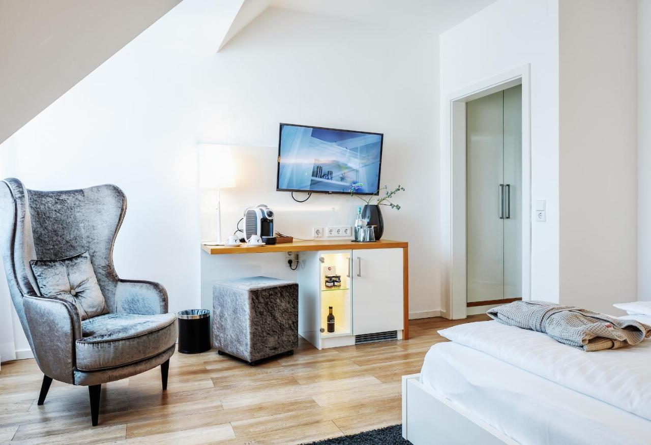 Seevital Hotel & Spa ลังเงนาร์เงน ภายนอก รูปภาพ