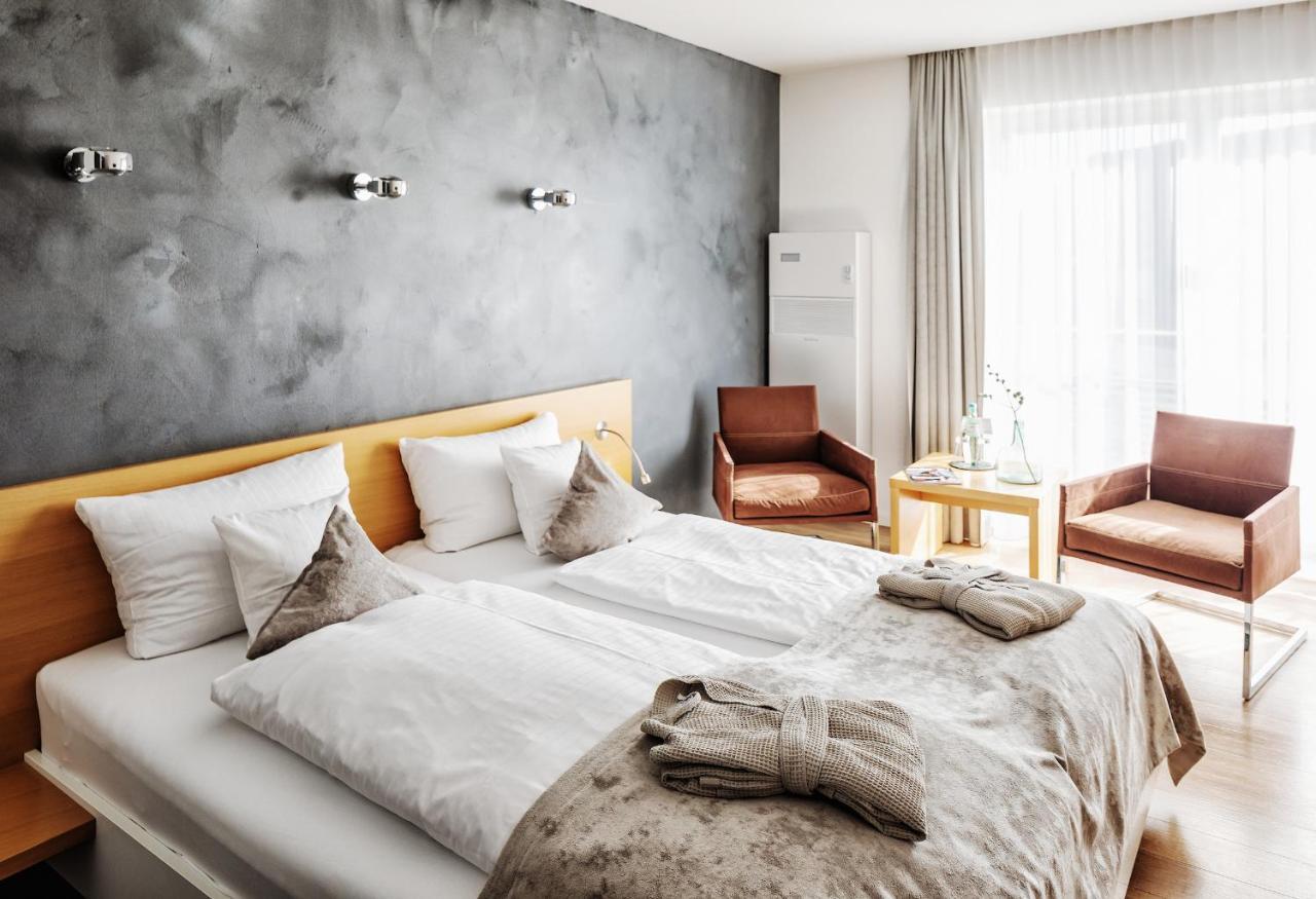 Seevital Hotel & Spa ลังเงนาร์เงน ภายนอก รูปภาพ
