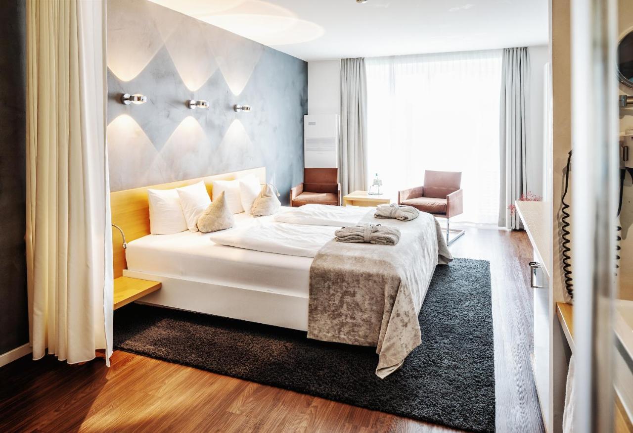 Seevital Hotel & Spa ลังเงนาร์เงน ภายนอก รูปภาพ