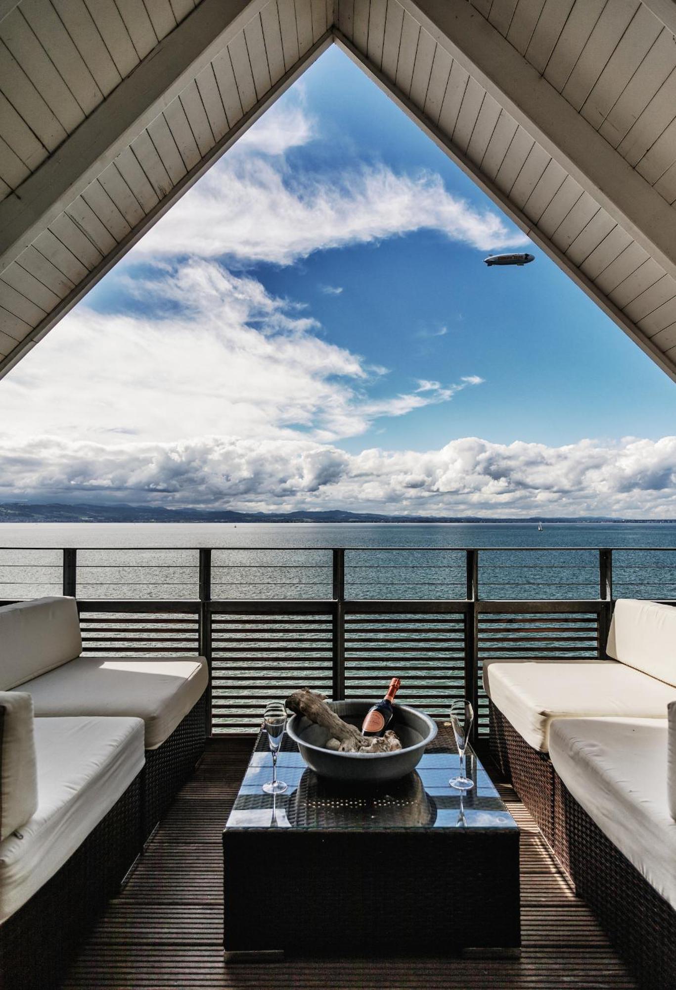 Seevital Hotel & Spa ลังเงนาร์เงน ภายนอก รูปภาพ