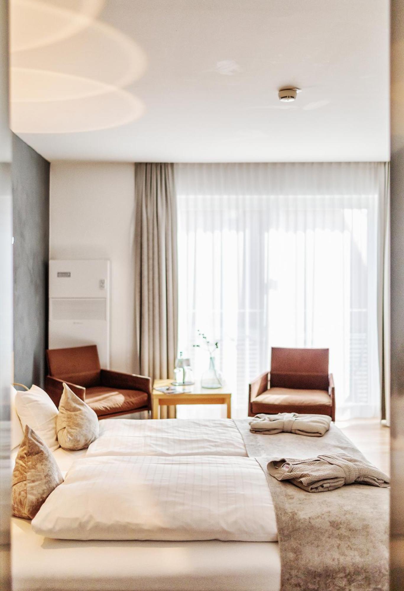 Seevital Hotel & Spa ลังเงนาร์เงน ภายนอก รูปภาพ