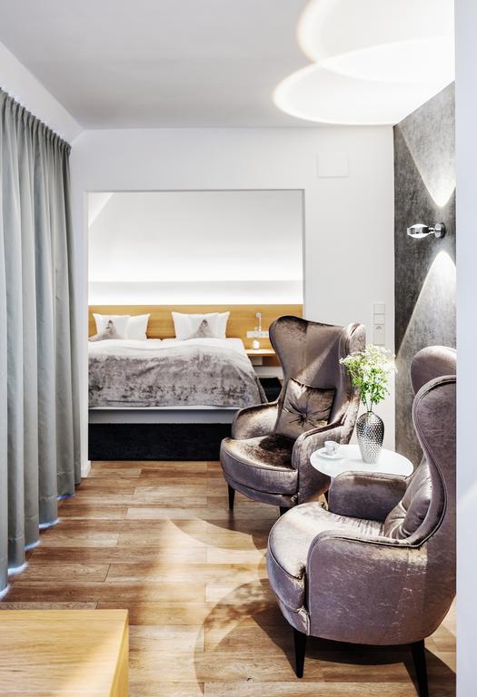 Seevital Hotel & Spa ลังเงนาร์เงน ภายนอก รูปภาพ
