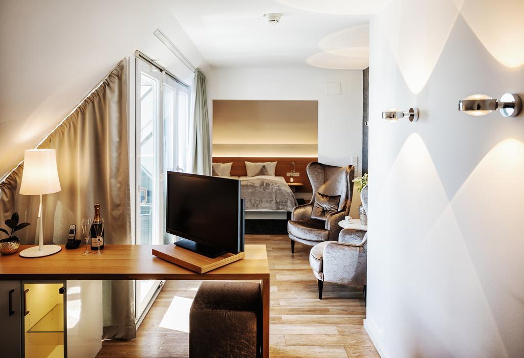 Seevital Hotel & Spa ลังเงนาร์เงน ภายนอก รูปภาพ