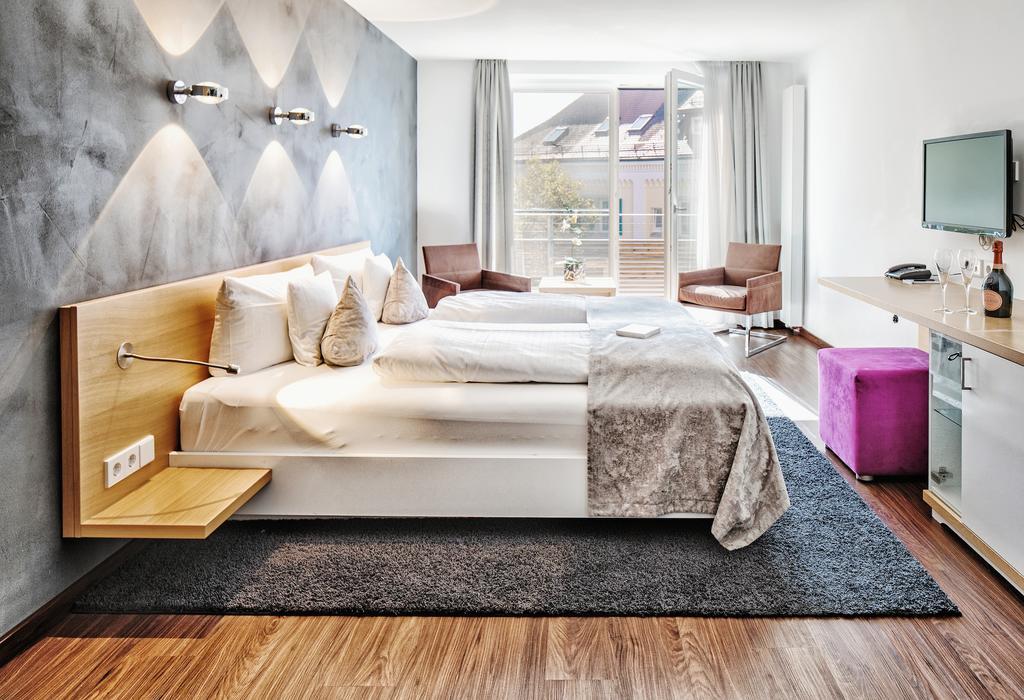 Seevital Hotel & Spa ลังเงนาร์เงน ภายนอก รูปภาพ