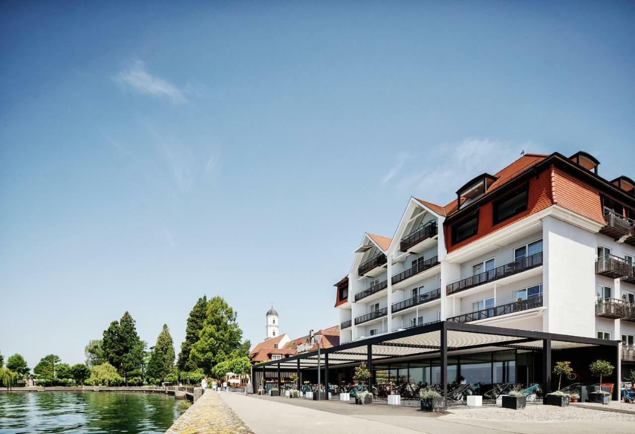 Seevital Hotel & Spa ลังเงนาร์เงน ภายนอก รูปภาพ